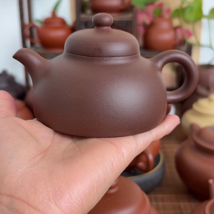 茶壶紫砂原矿紫砂原矿紫砂原矿