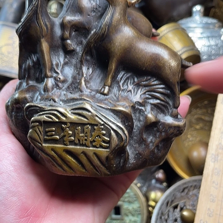 铜器摆件诚信经营