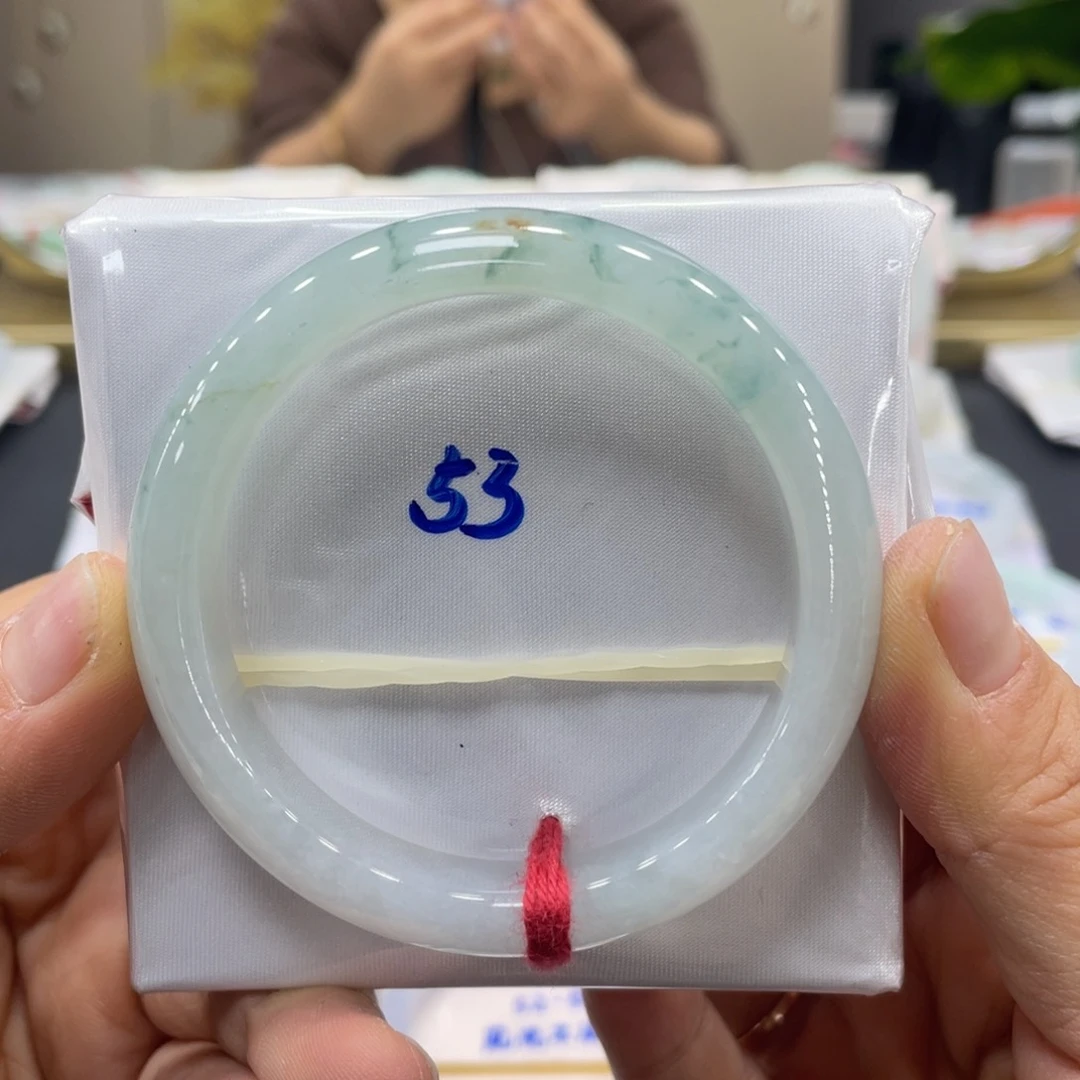 未镶嵌手镯翡翠翡翠