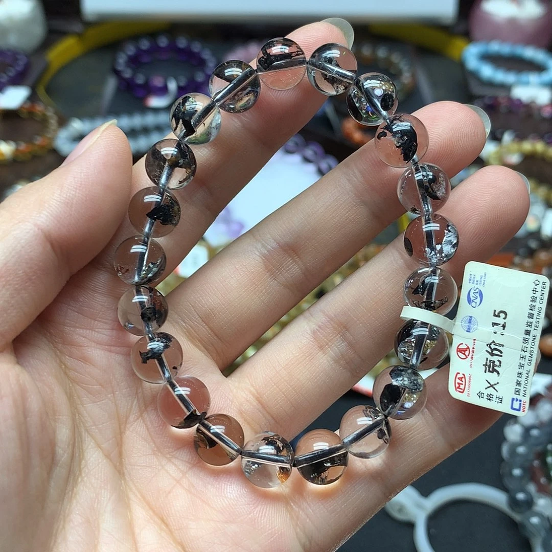 未镶嵌手链水晶手链