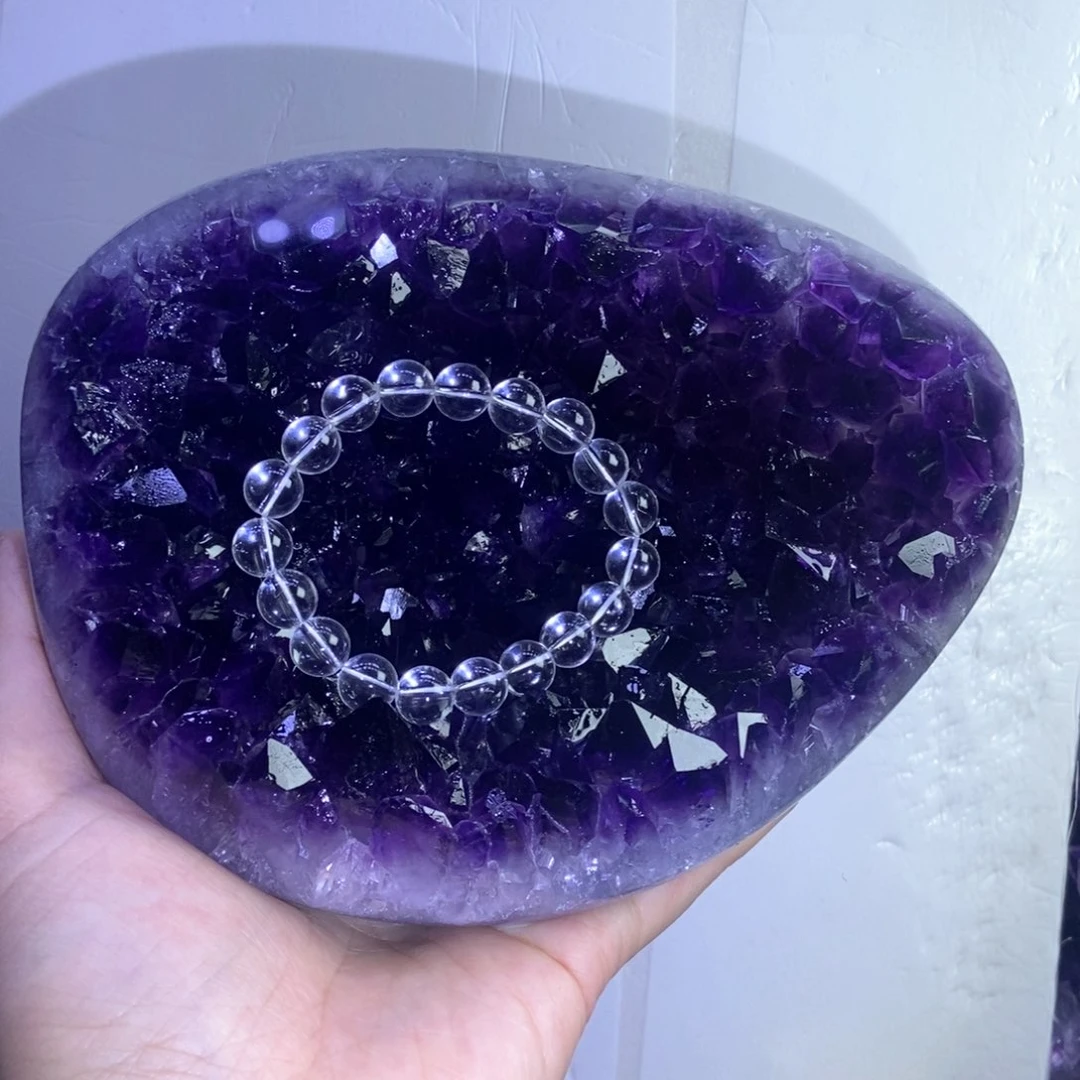 水晶天然未镶嵌天然
