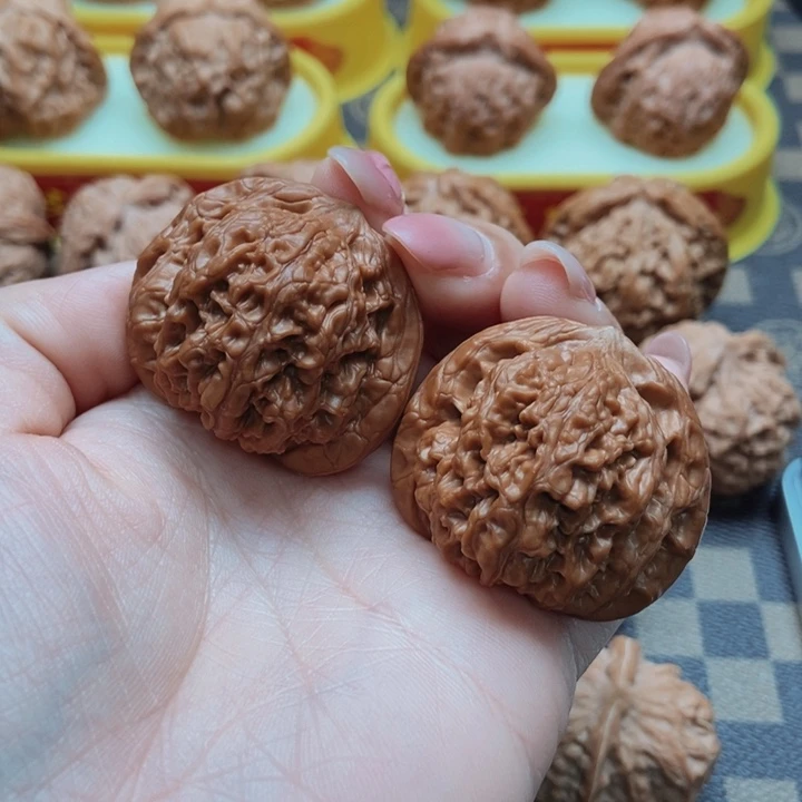文玩核桃吊坠38龙洞裕