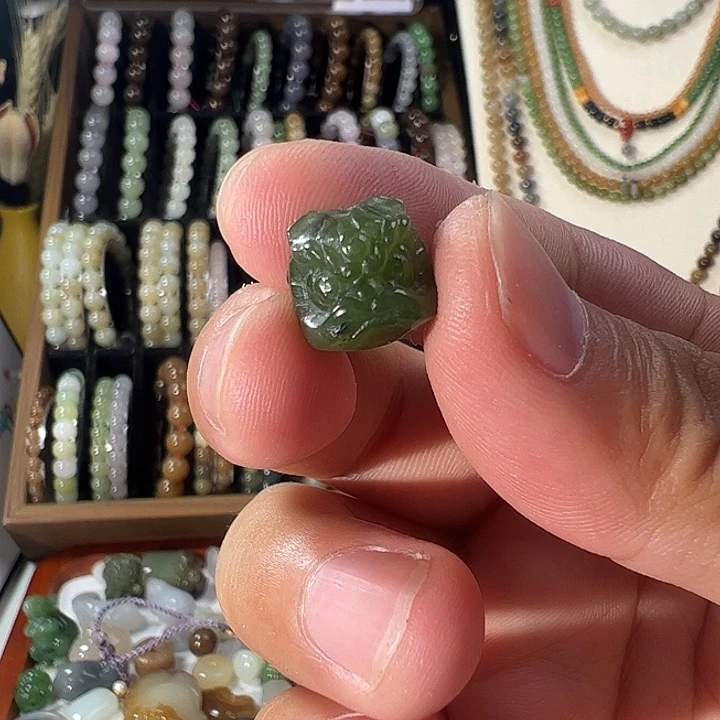 手链未镶嵌和田玉