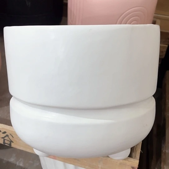 陶瓷外贸尾货多肉绿植陶瓷花盆