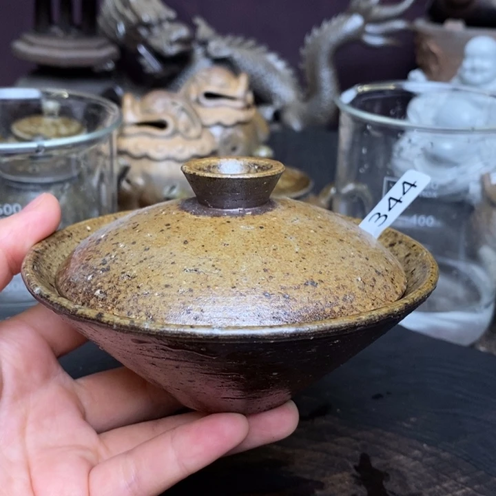 泥舍柴烧精品陶瓷