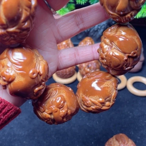 【闪购商品】手串/手链橄榄核横财手持