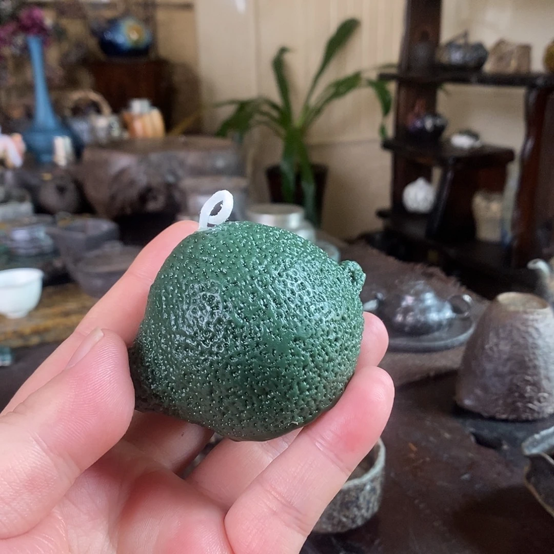 默***儿手工制作柴烧茶具