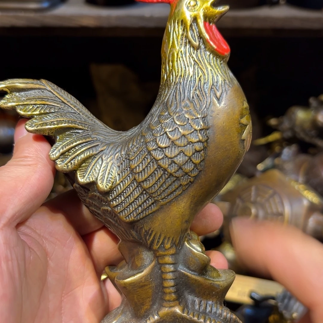 铜器工艺品精工铜器