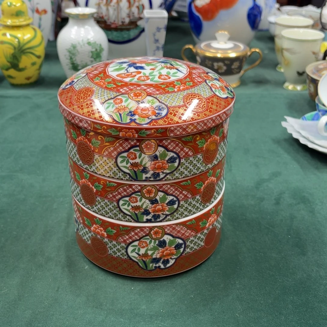 云翼堂家瓷器真好看啊