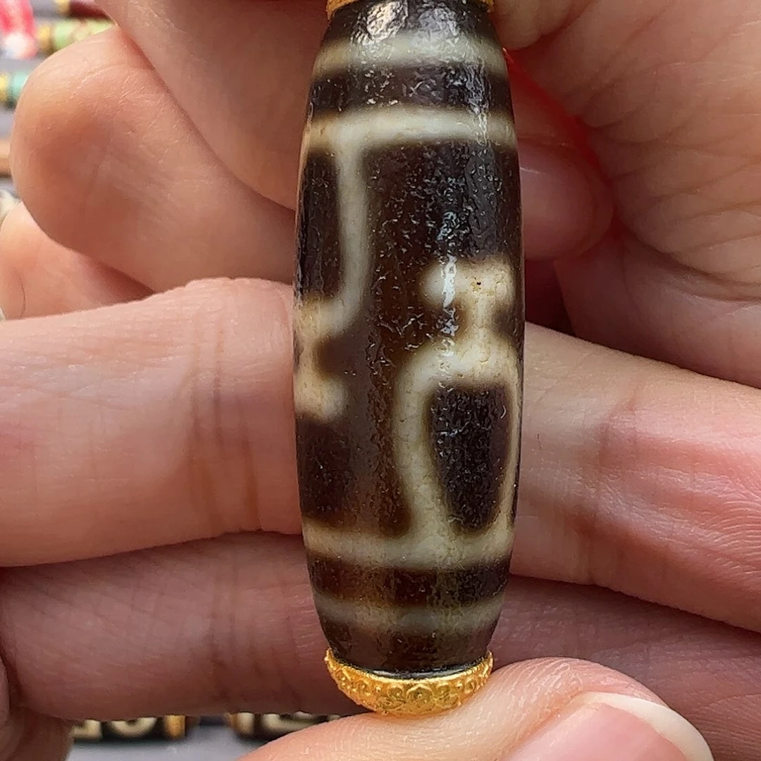 【闪购商品】玛瑙颈饰18K金镶嵌一个