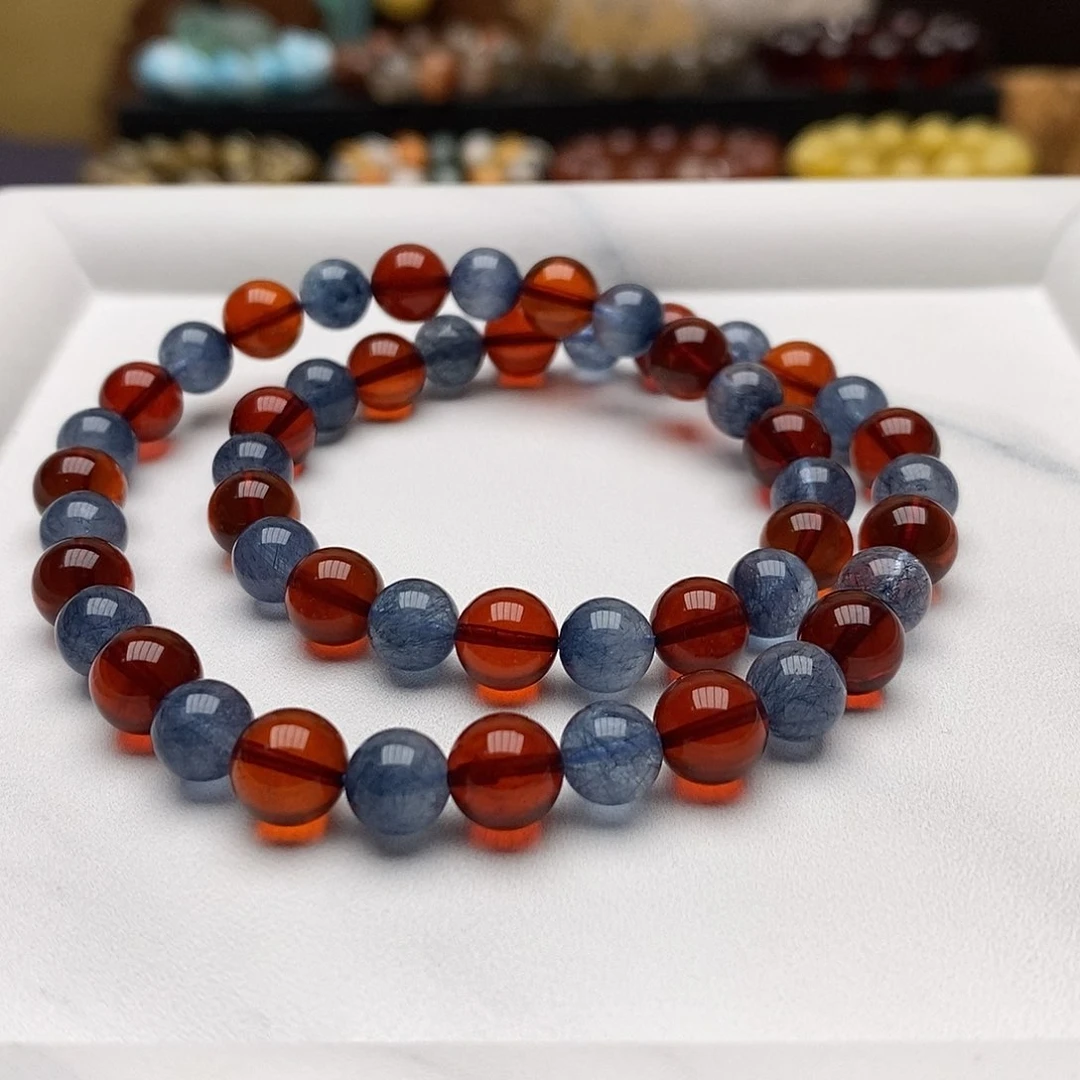 未镶嵌手链水晶手链