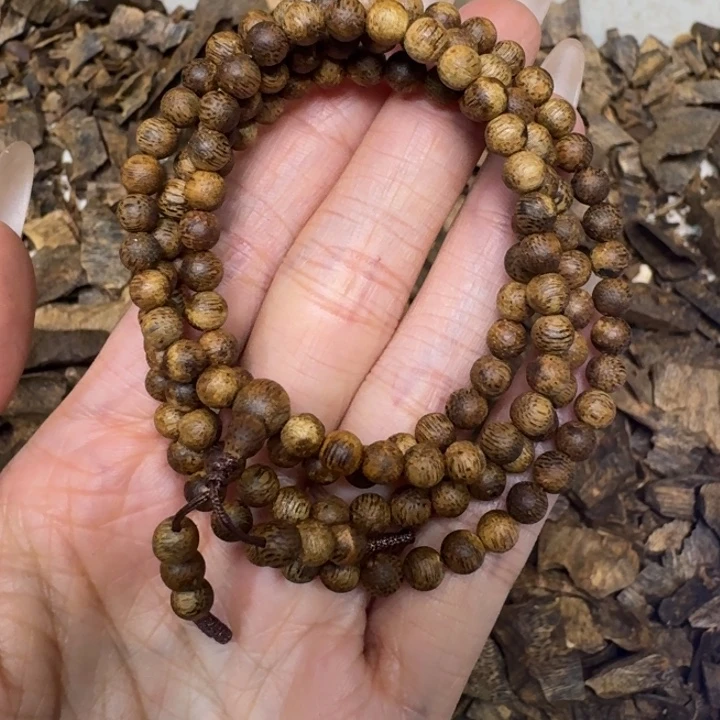 沉香香囊沉香海南白棋