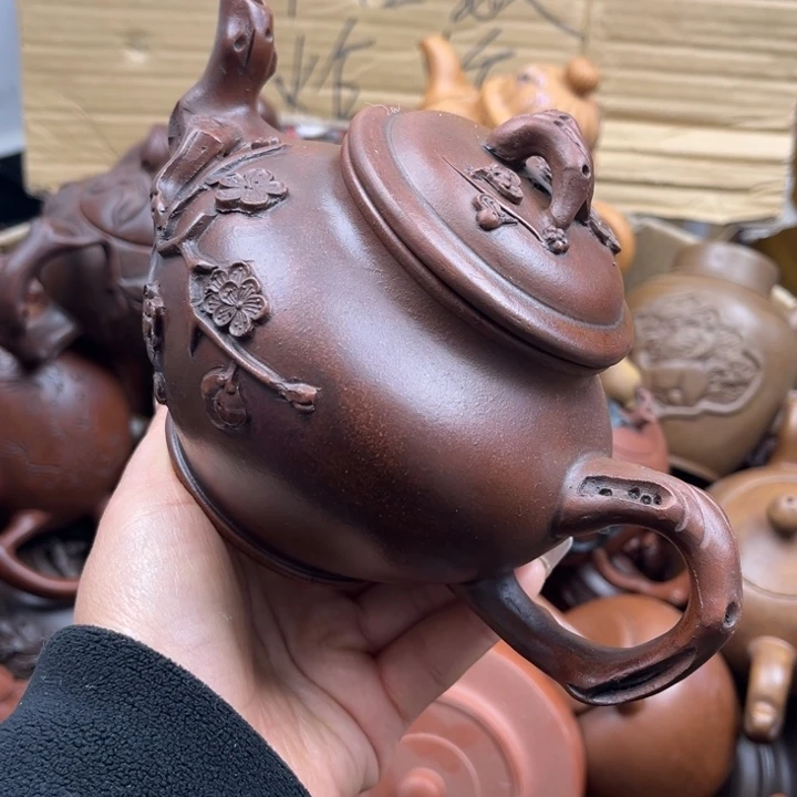 紫砂茶壶紫砂壶等