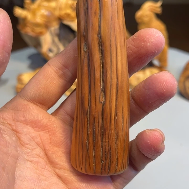 柏木（崖柏）根雕工艺摆件