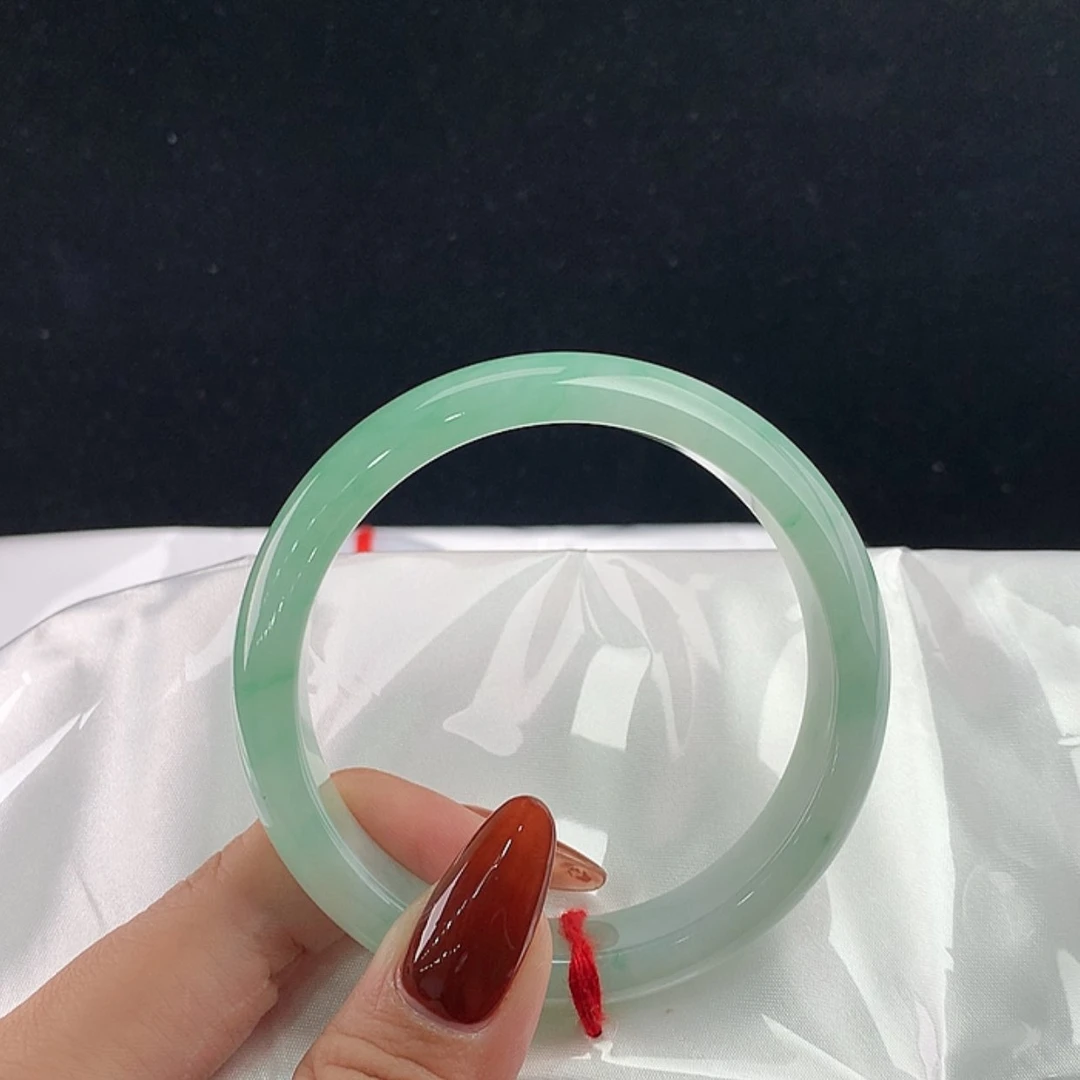 【闪购商品】未镶嵌手镯翡翠正59