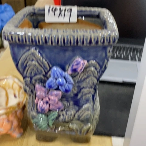 陶瓷2392蓝1223333