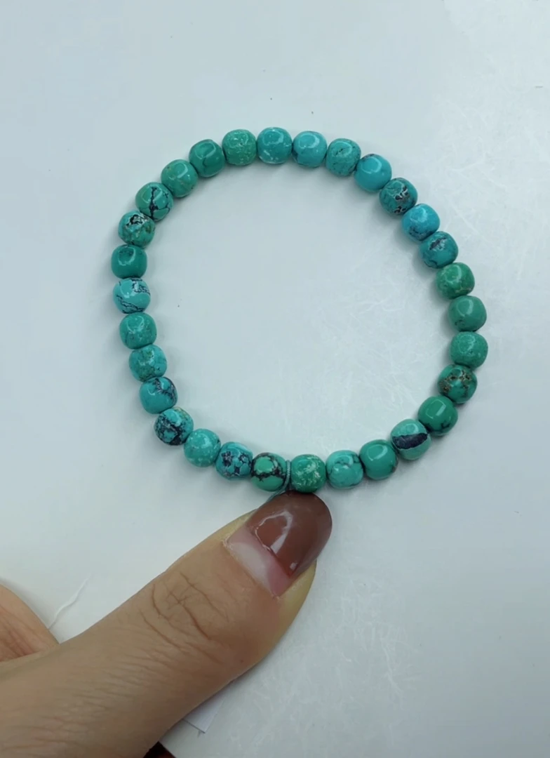 天然原矿绿松石（假一罚三）