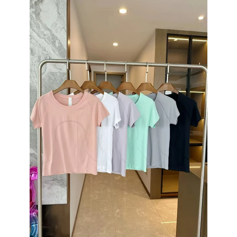 SIZE 3.0修身款式运动T恤   011