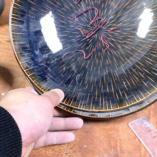 碗陶瓷艺术作品欣赏