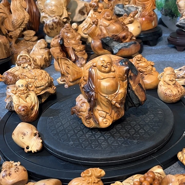 柏木（崖柏）太行崖柏陈化料