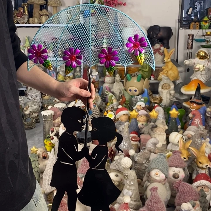 铁工艺品摆件默认微瑕