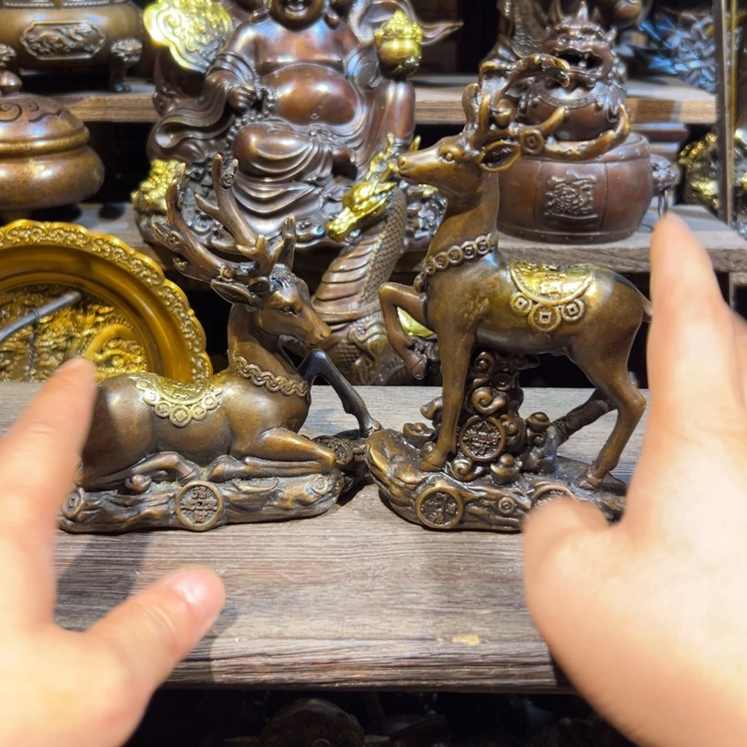 铜器工艺品精工铜器