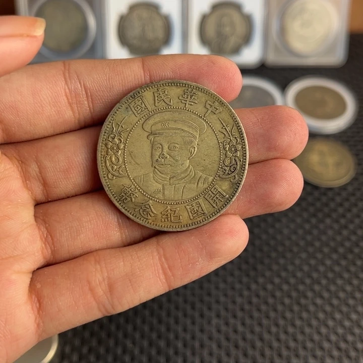 大头龙洋船洋工艺品