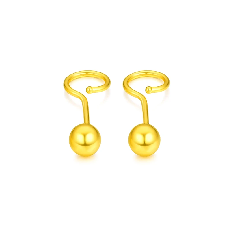 【思思专享】足金999 豆豆 90059 BP 添金纳福