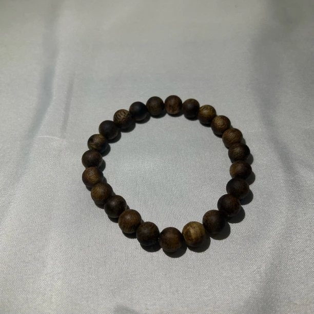 沉香棋楠沉香0.8规格单圈