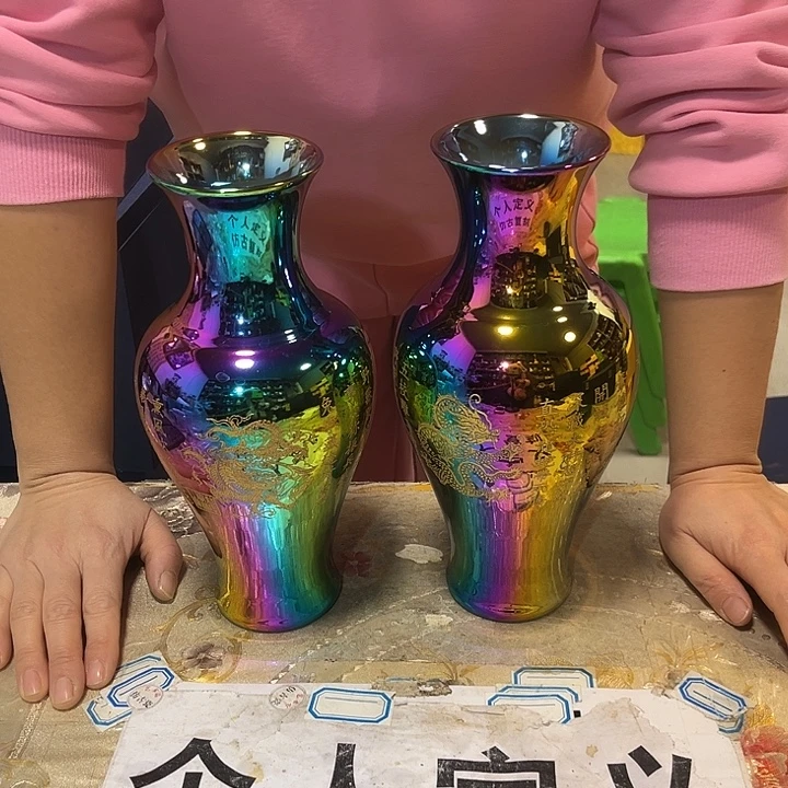瓷片瓷器的制作工艺
