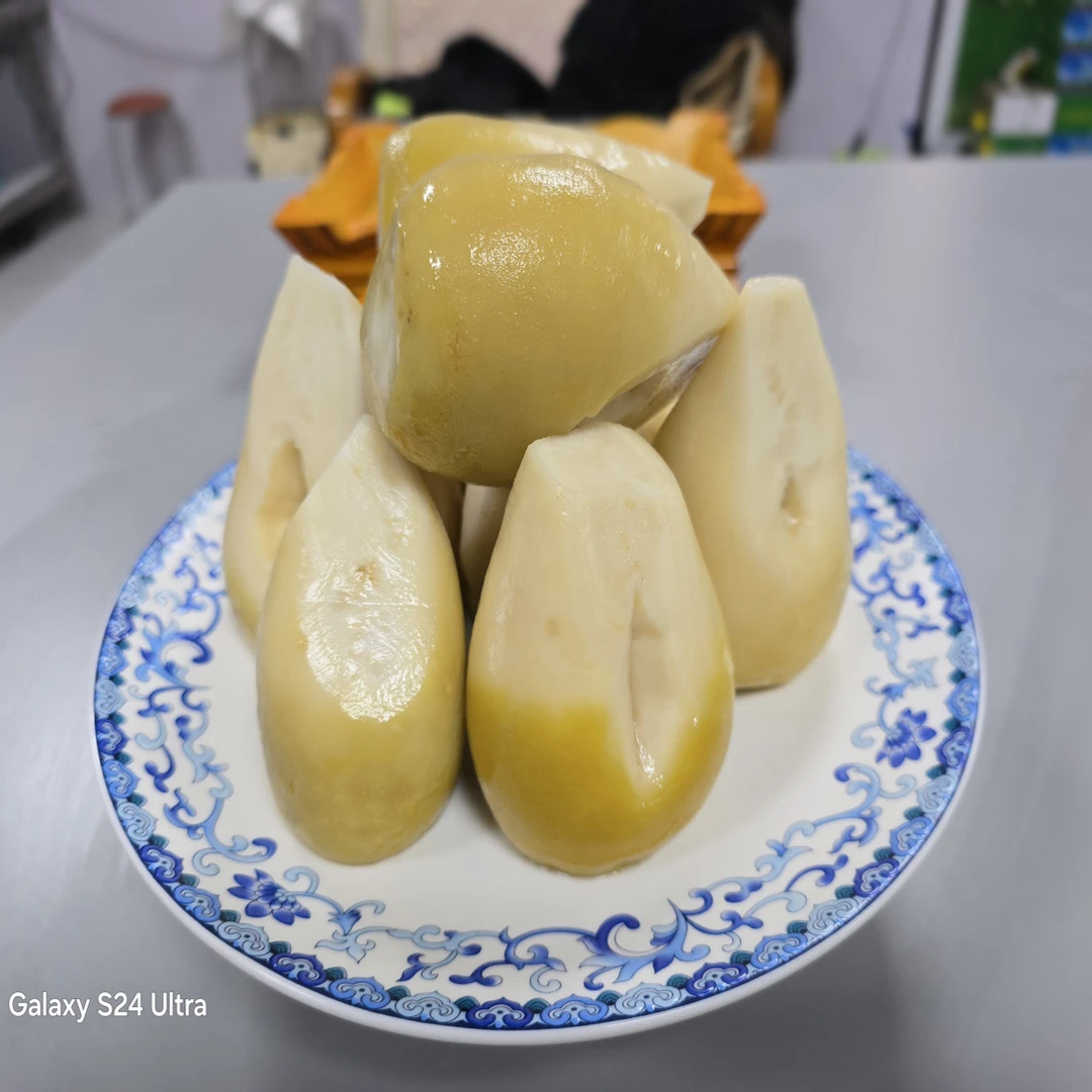 芥菜疙瘩（带原汤）