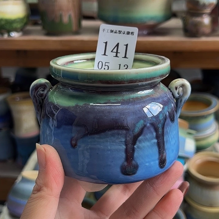 摆件景德镇陶瓷手工制作