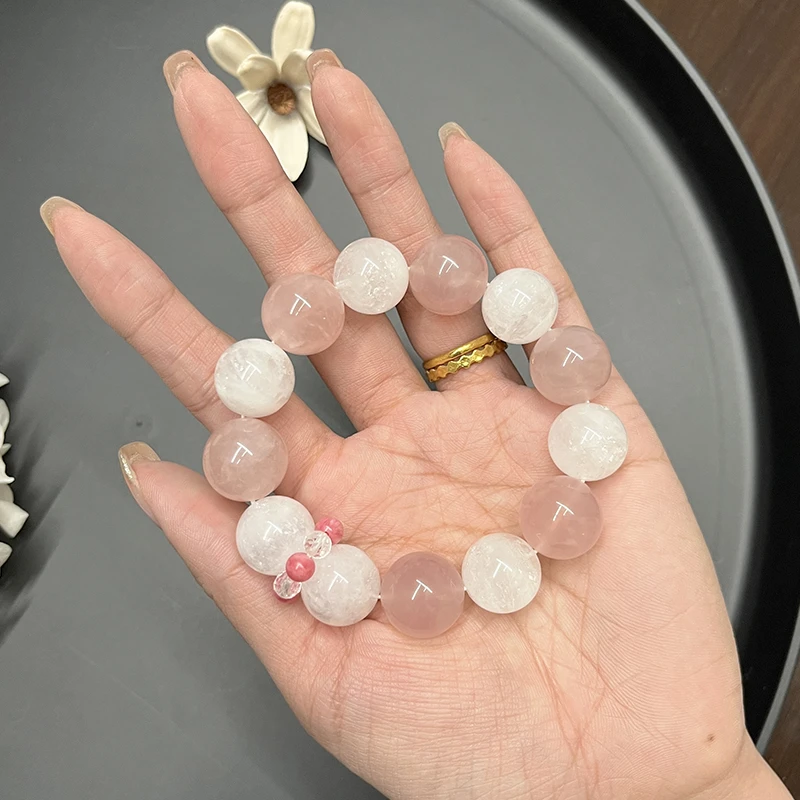 水晶多宝手串 多样性发其一
