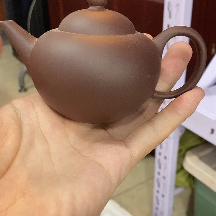 紫砂茶壶紫砂原矿