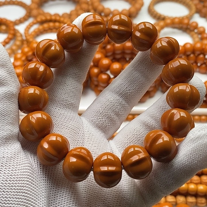 W***i猴头核桃吊坠猴头