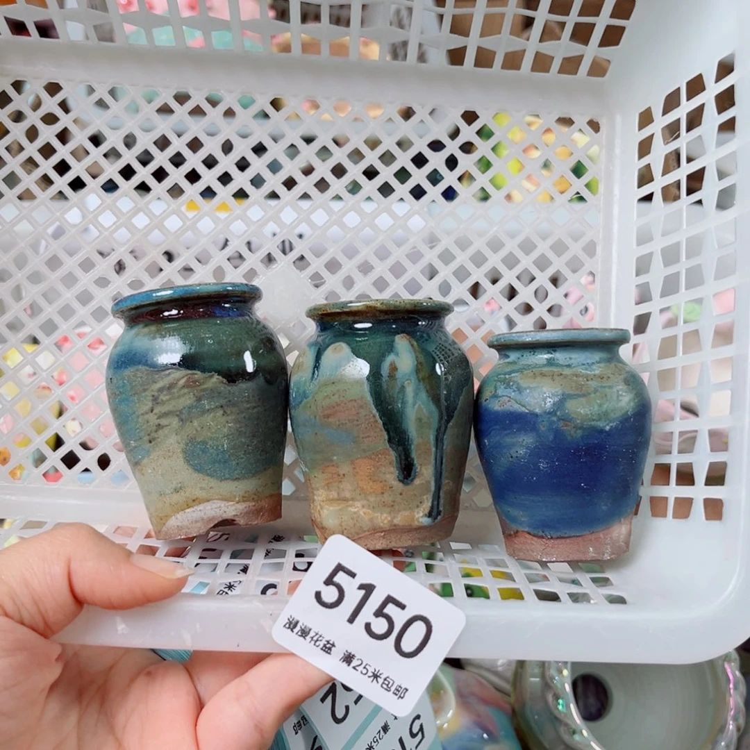 景德镇手工制作瑕疵5150口3