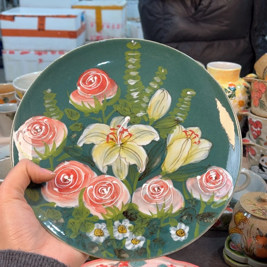 景德镇陶瓷手工杯