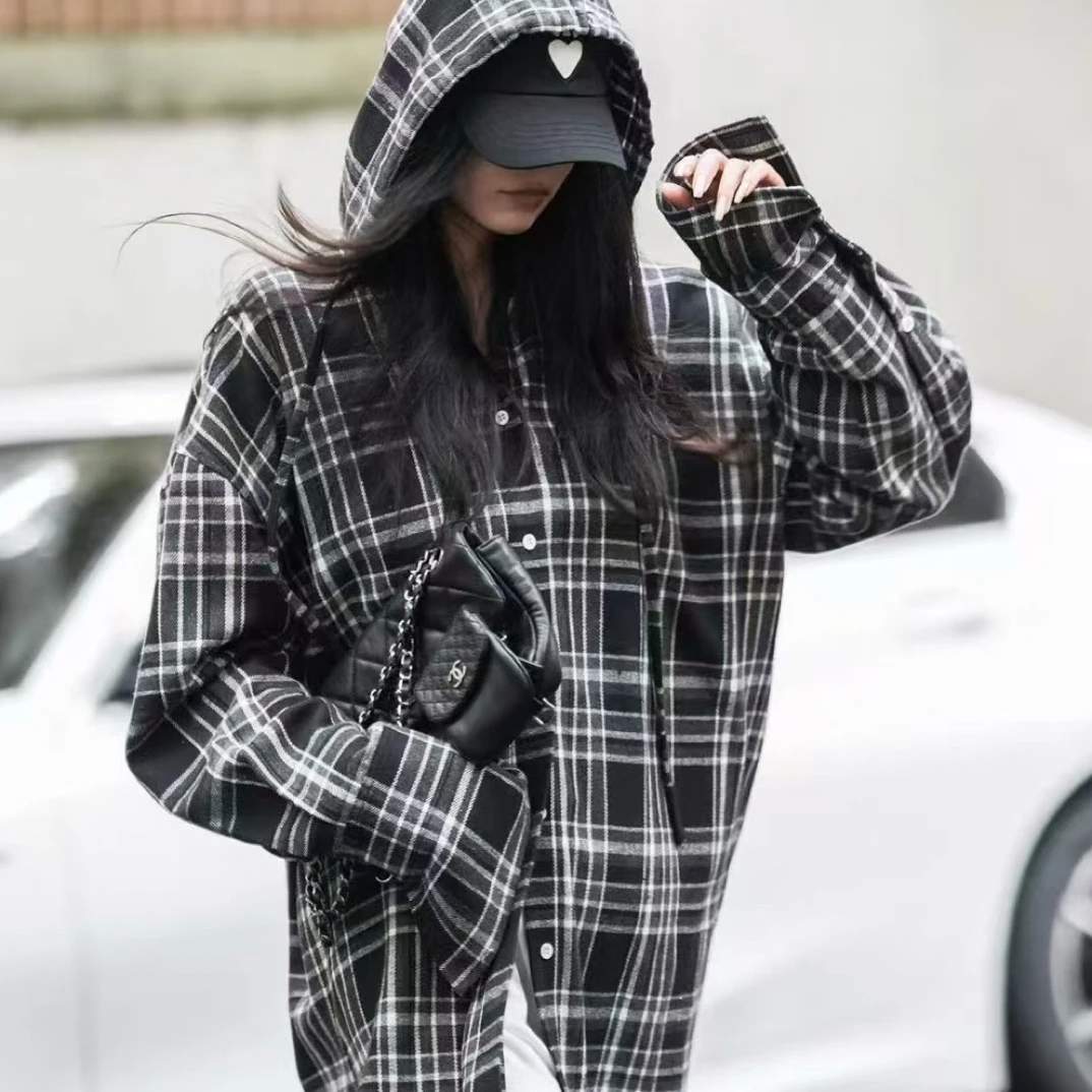 1 号链接 001-100号品退 拉黑 中差评拉黑 个性潮酷拽姐女装