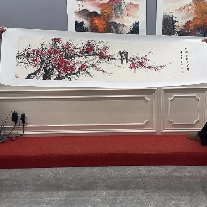 国画牛肉酱面膜祛痘去黑头方法