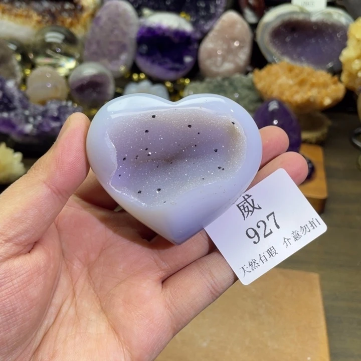 未镶嵌珠宝半成品水晶