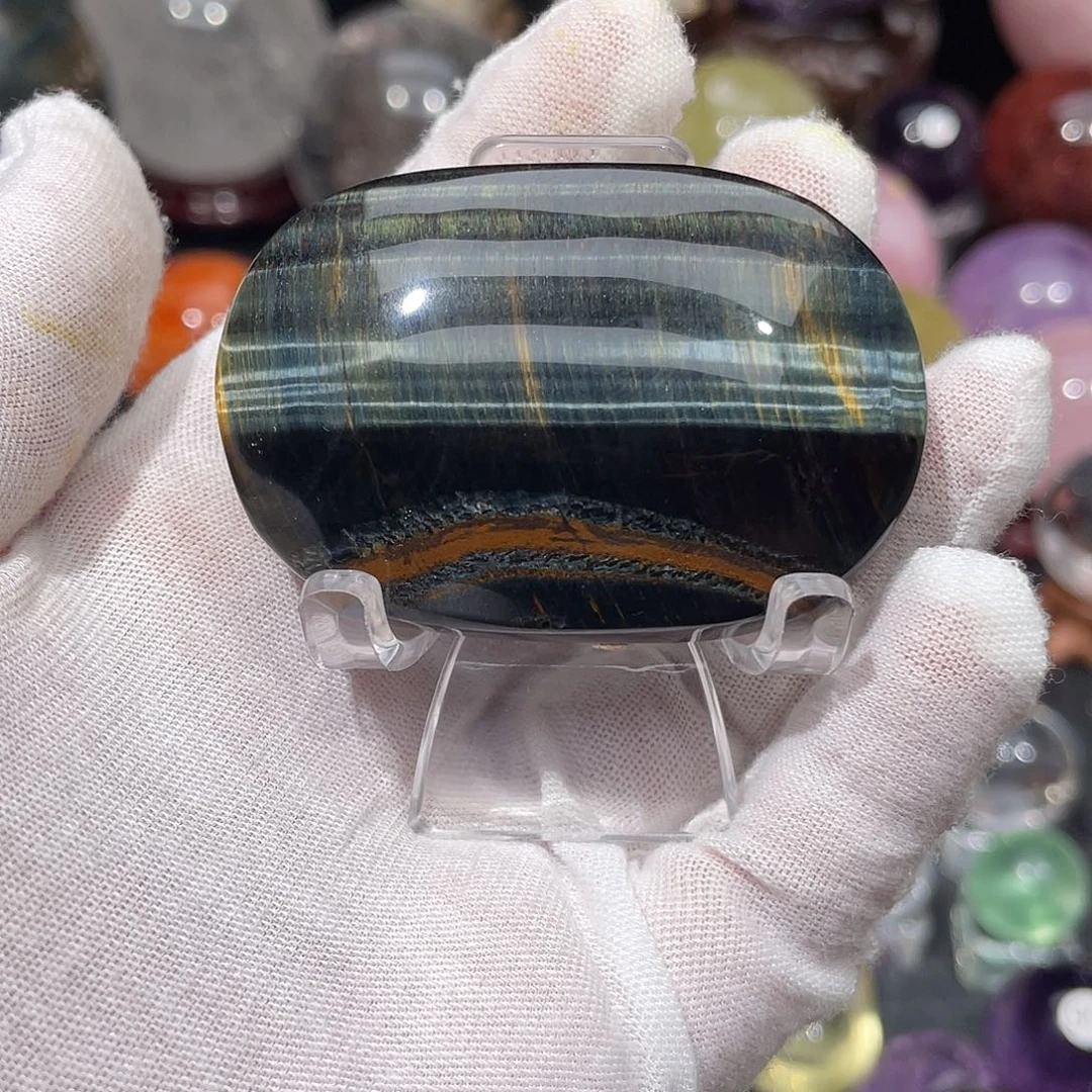 未镶嵌水晶珠宝半成品