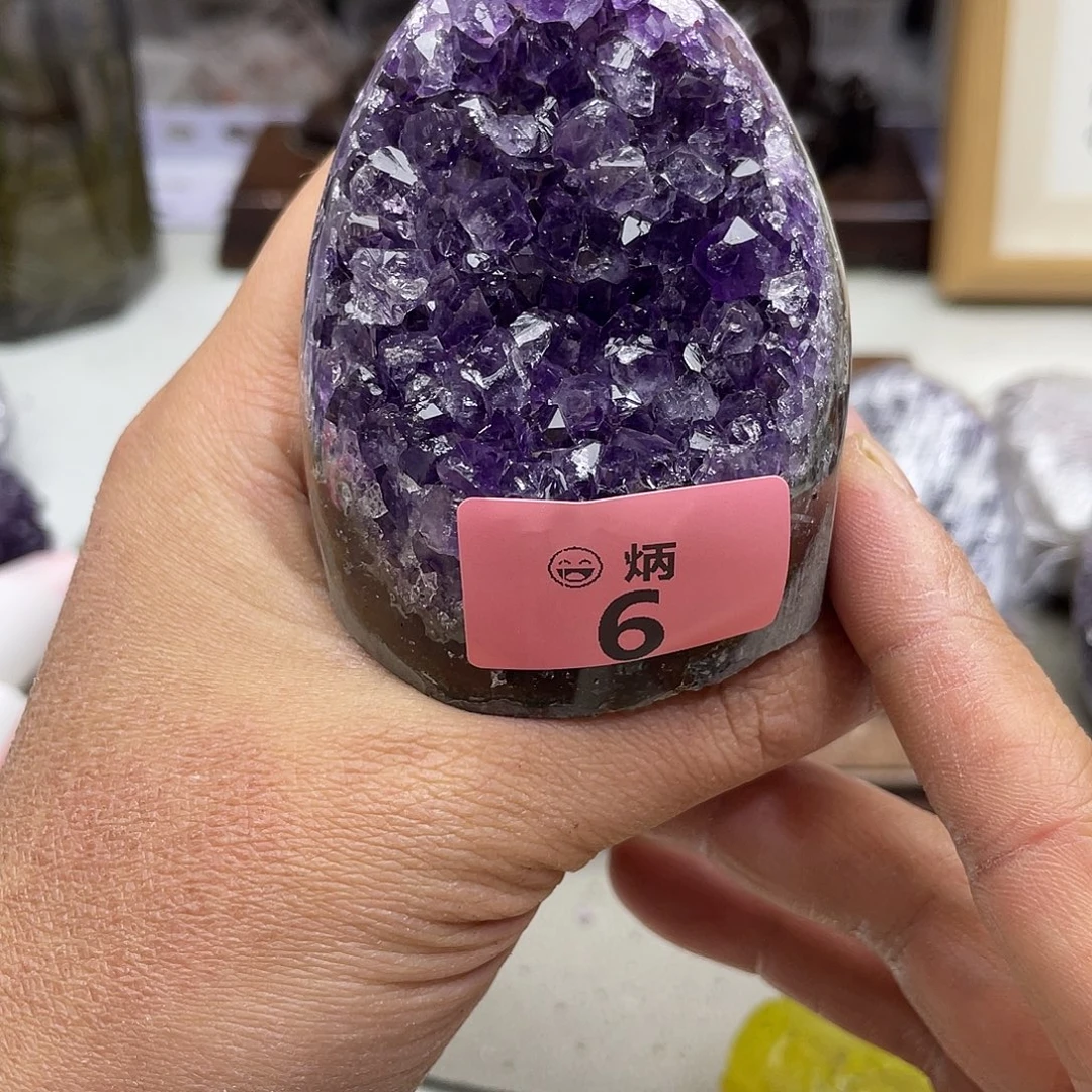 水晶未镶嵌大型摆件（非配饰）