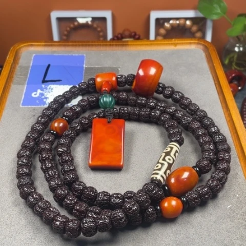 【闪购商品】金刚菩提吊坠金刚