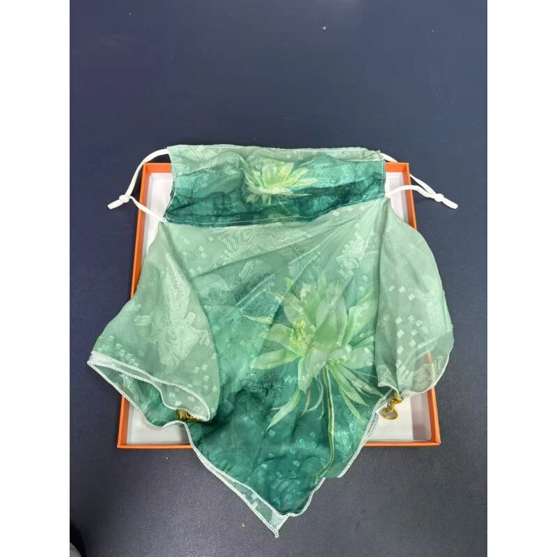 M202（水仙花绿）面罩（磁吸扣）