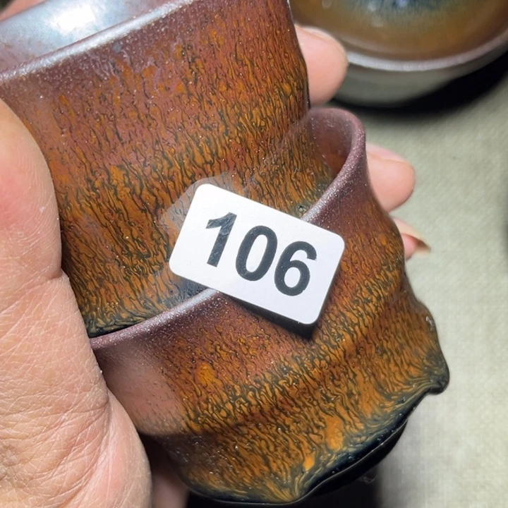 宋月古窑，建盏茶器无*