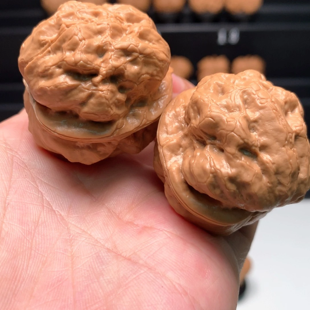 把件文玩核桃先*生金蟾疙瘩包