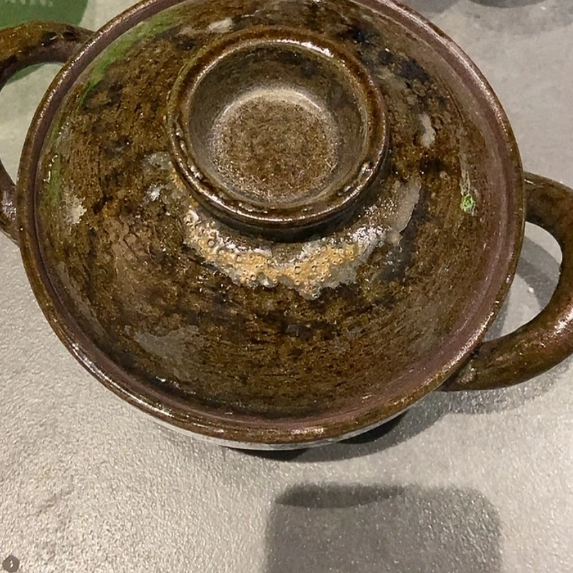 【闪购商品】茶杯紫砂漫*儿瑕疵砂锅