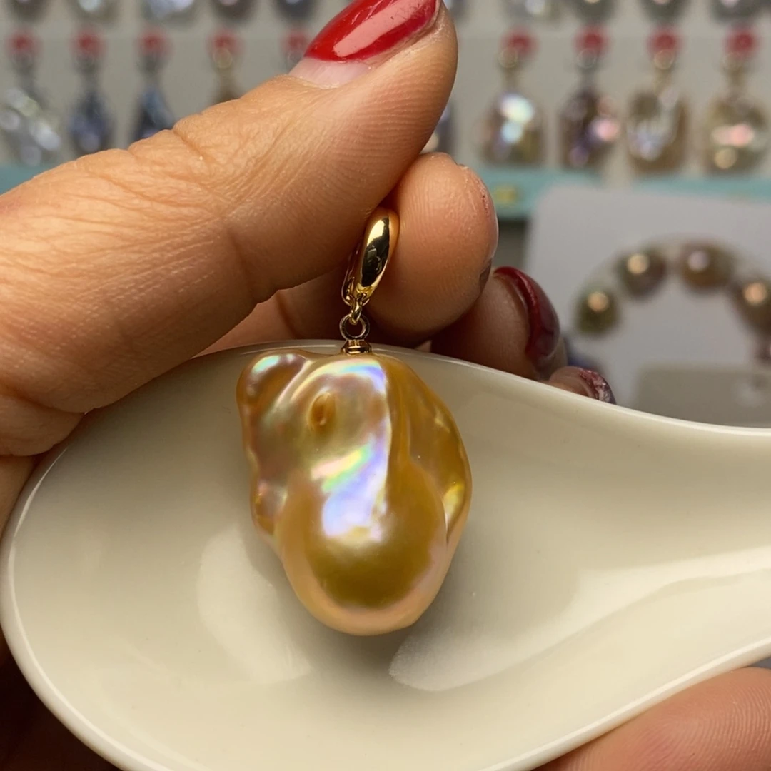 淡水珍珠其它未镶嵌