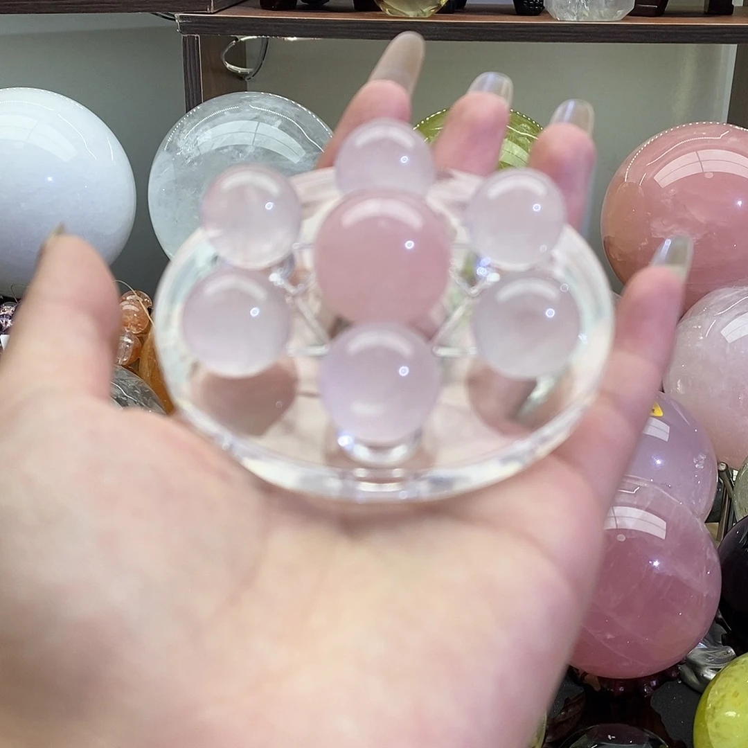 未镶嵌珠宝半成品水晶水晶1