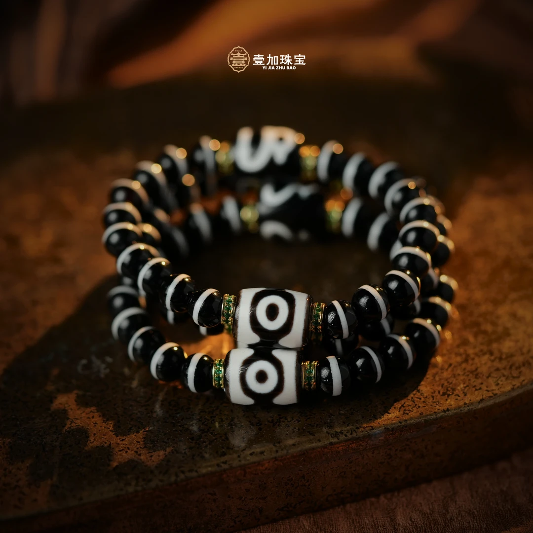 壹加林妹妹 | 建成药师多宝手串系列多样性发其一